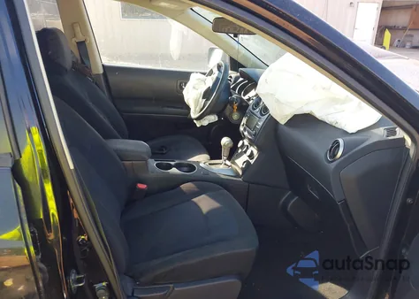 2013 Nissan Rogue S из США, поврежденный, VIN JN8AS5MT1DW546748